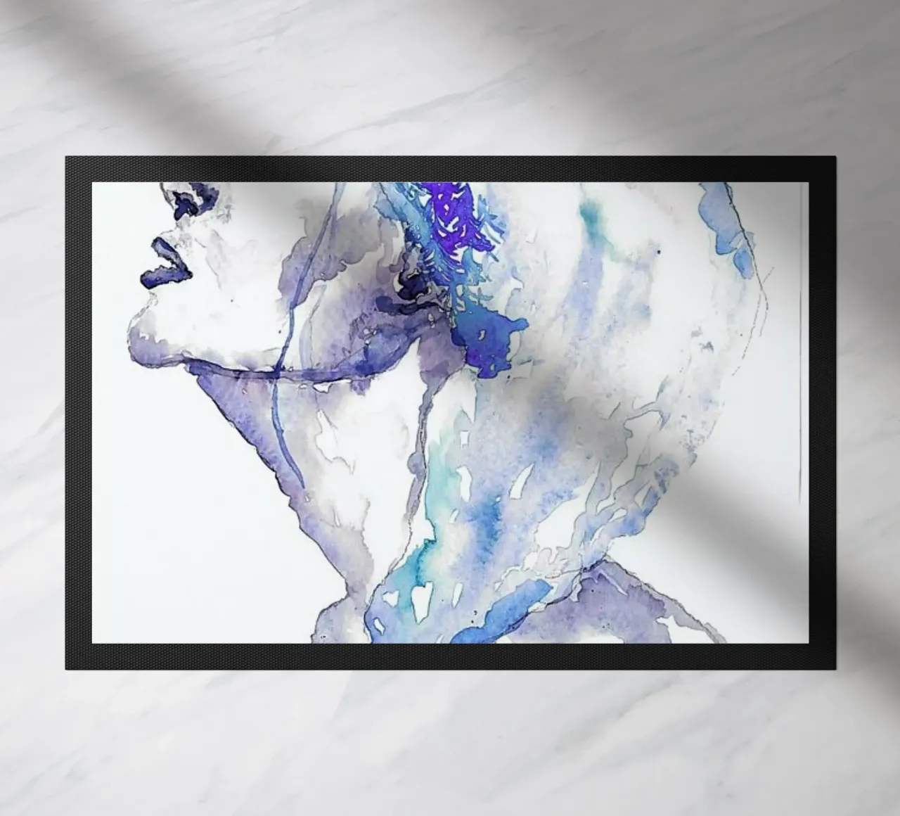 Blues zerbino da Larissa van der Laan