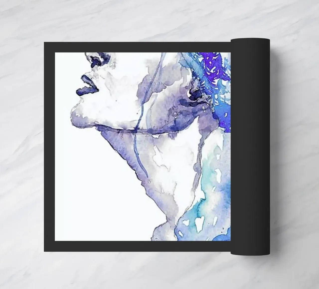 Blues zerbino da Larissa van der Laan