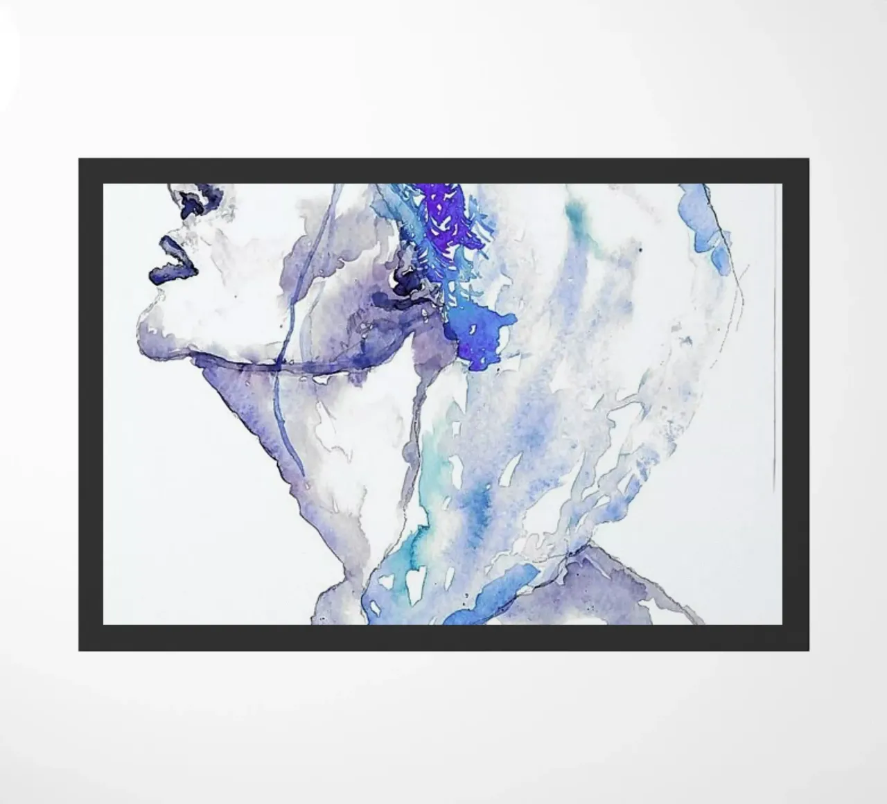 Blues zerbino da Larissa van der Laan