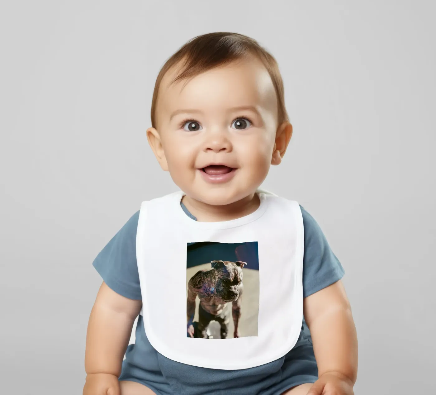 Bronx bavaglino da Affiches Chien Originales – Dogland