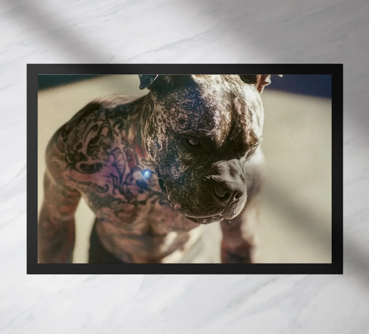 Bronx zerbino da Affiches Chien Originales – Dogland