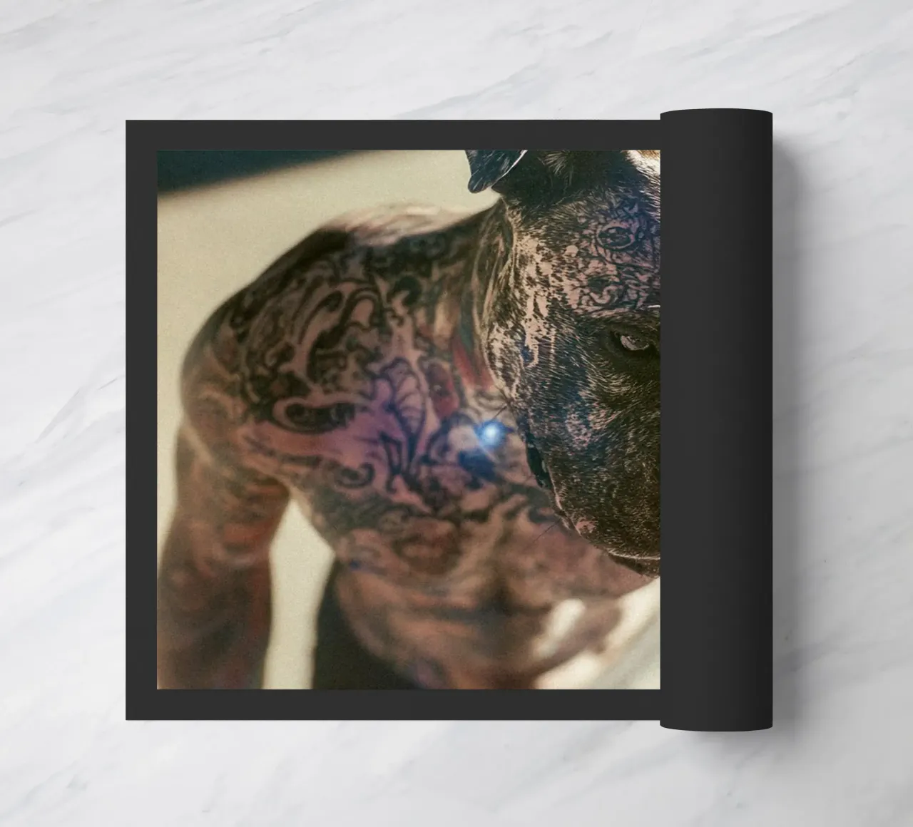 Bronx zerbino da Affiches Chien Originales – Dogland