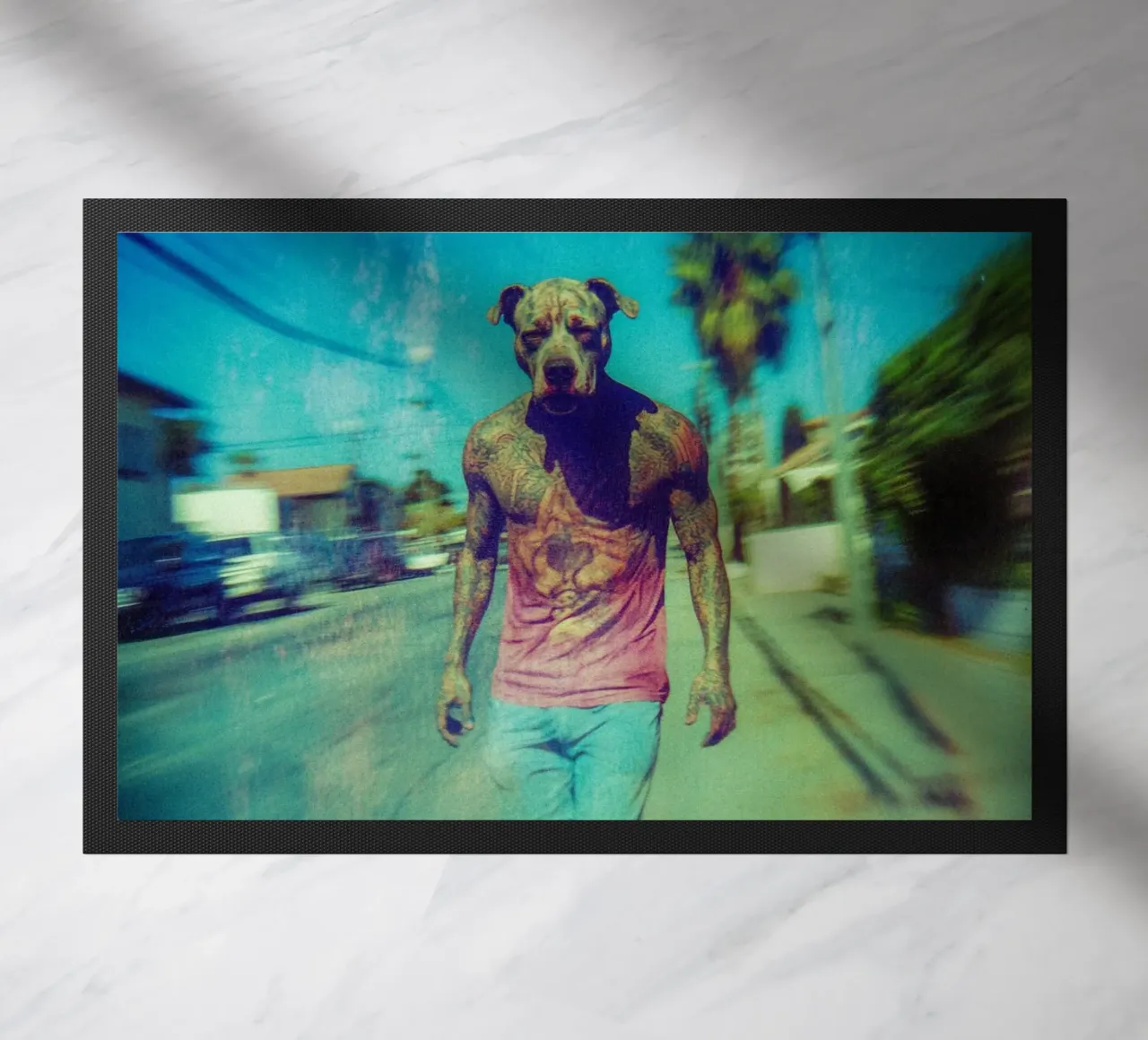 Duke zerbino da Affiches Chien Originales – Dogland