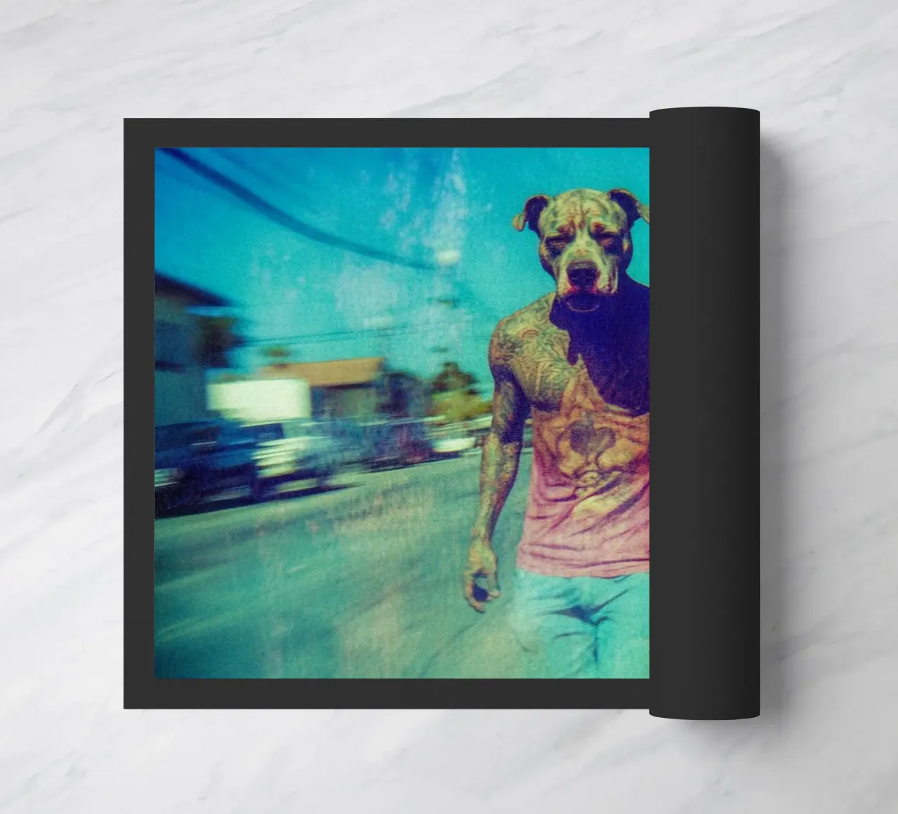 Duke zerbino da Affiches Chien Originales – Dogland