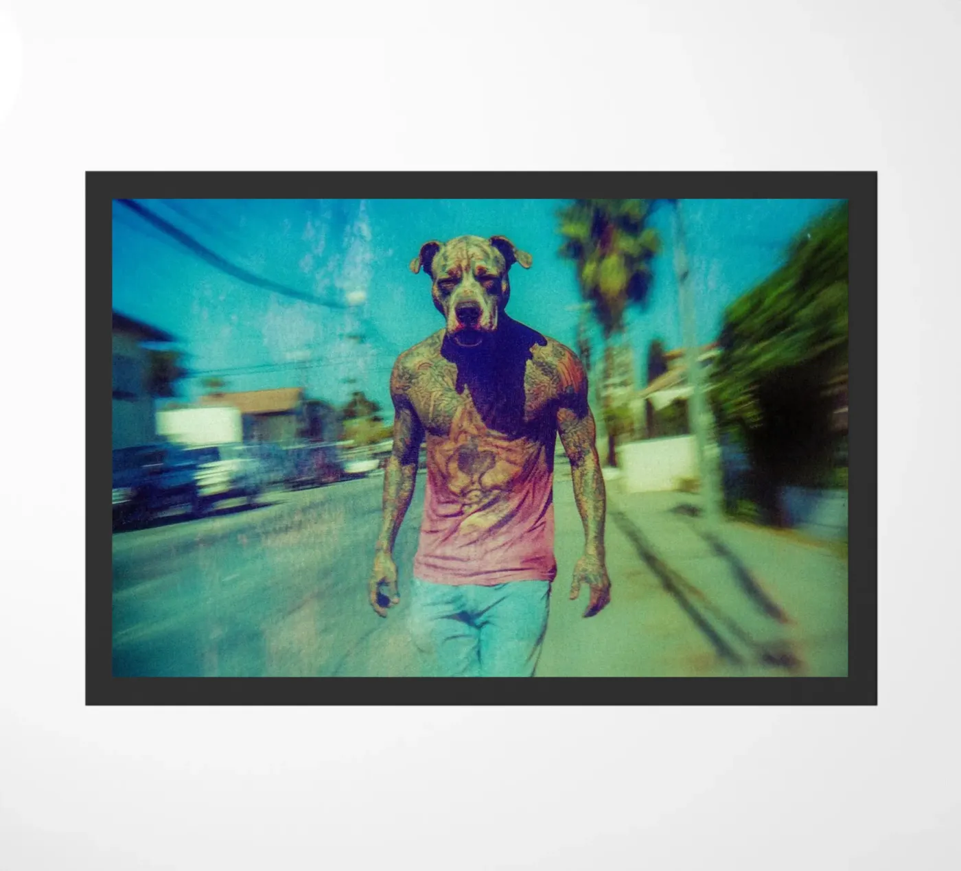 Duke zerbino da Affiches Chien Originales – Dogland