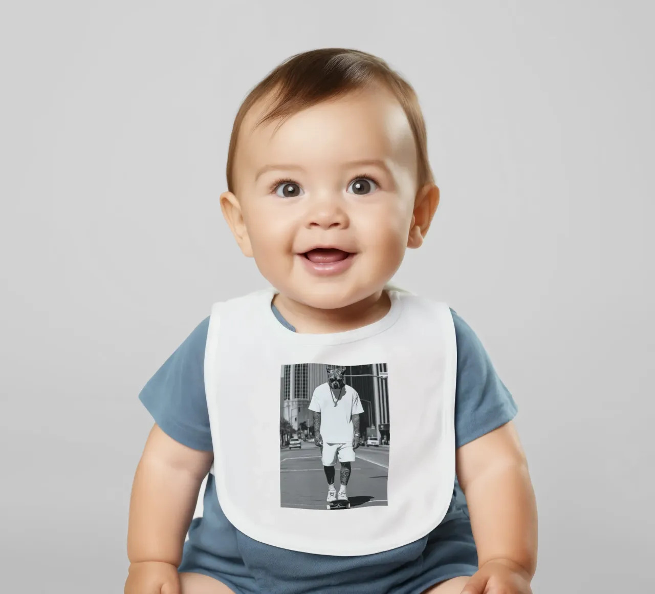 Knox bavaglino da Affiches Chien Originales – Dogland