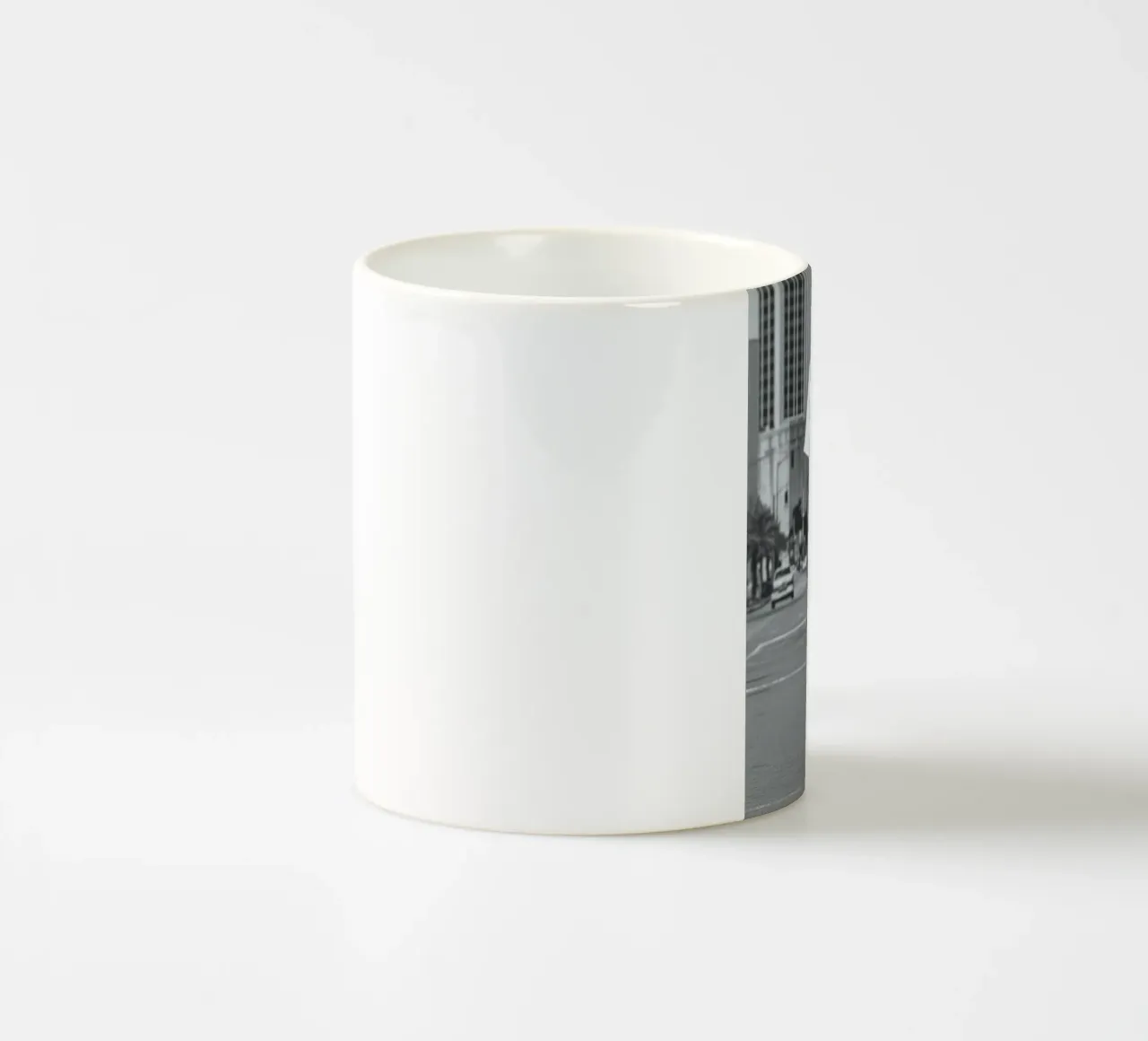 Knox ceramic mug by Affiches Chien Originales – Dogland