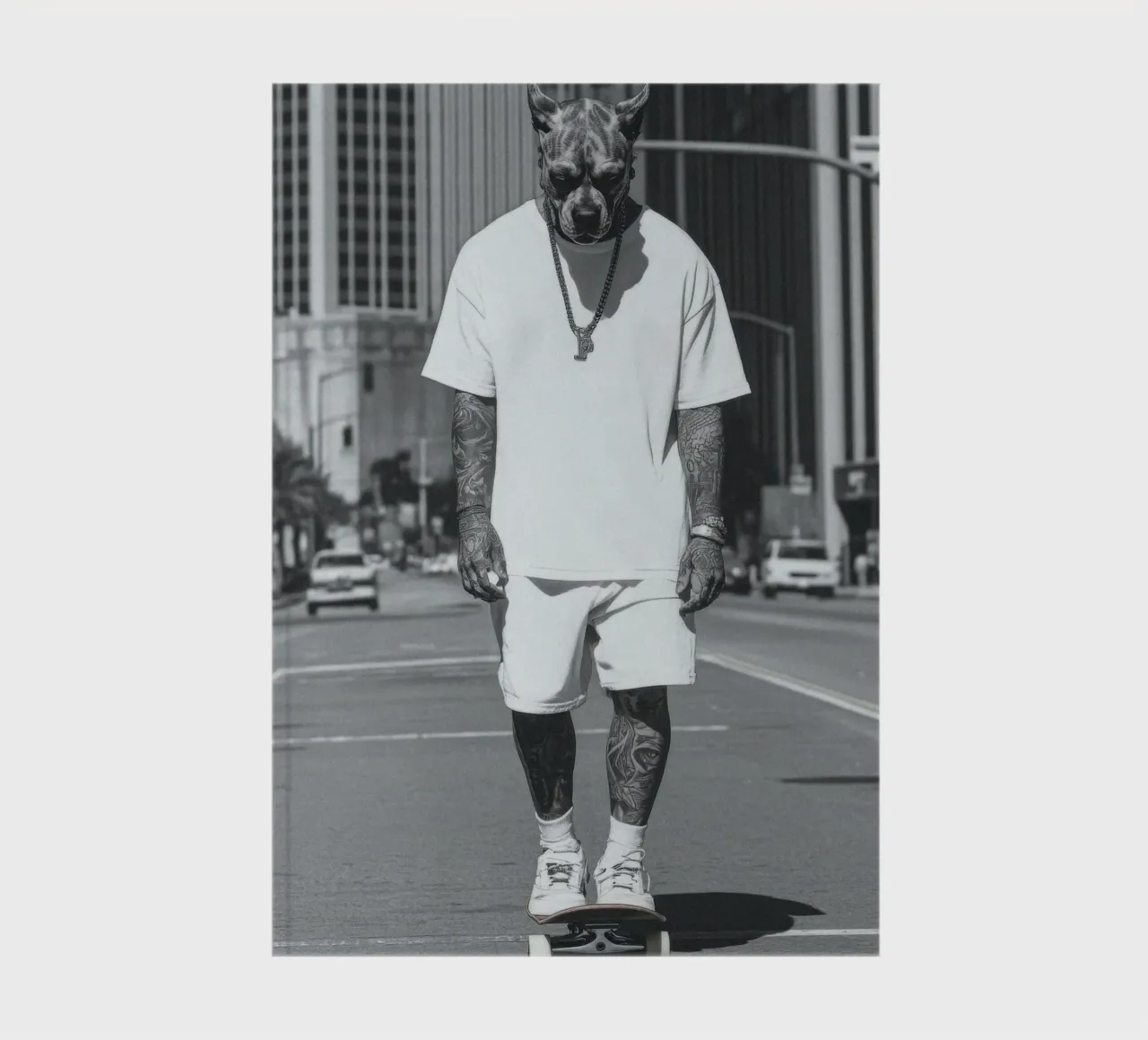 Knox diario da Affiches Chien Originales – Dogland