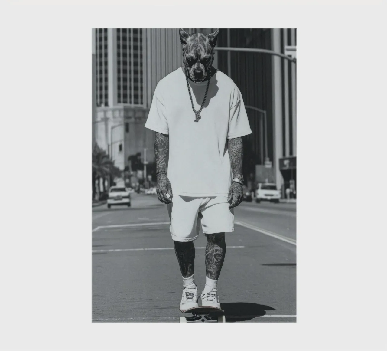 Knox diario da Affiches Chien Originales – Dogland