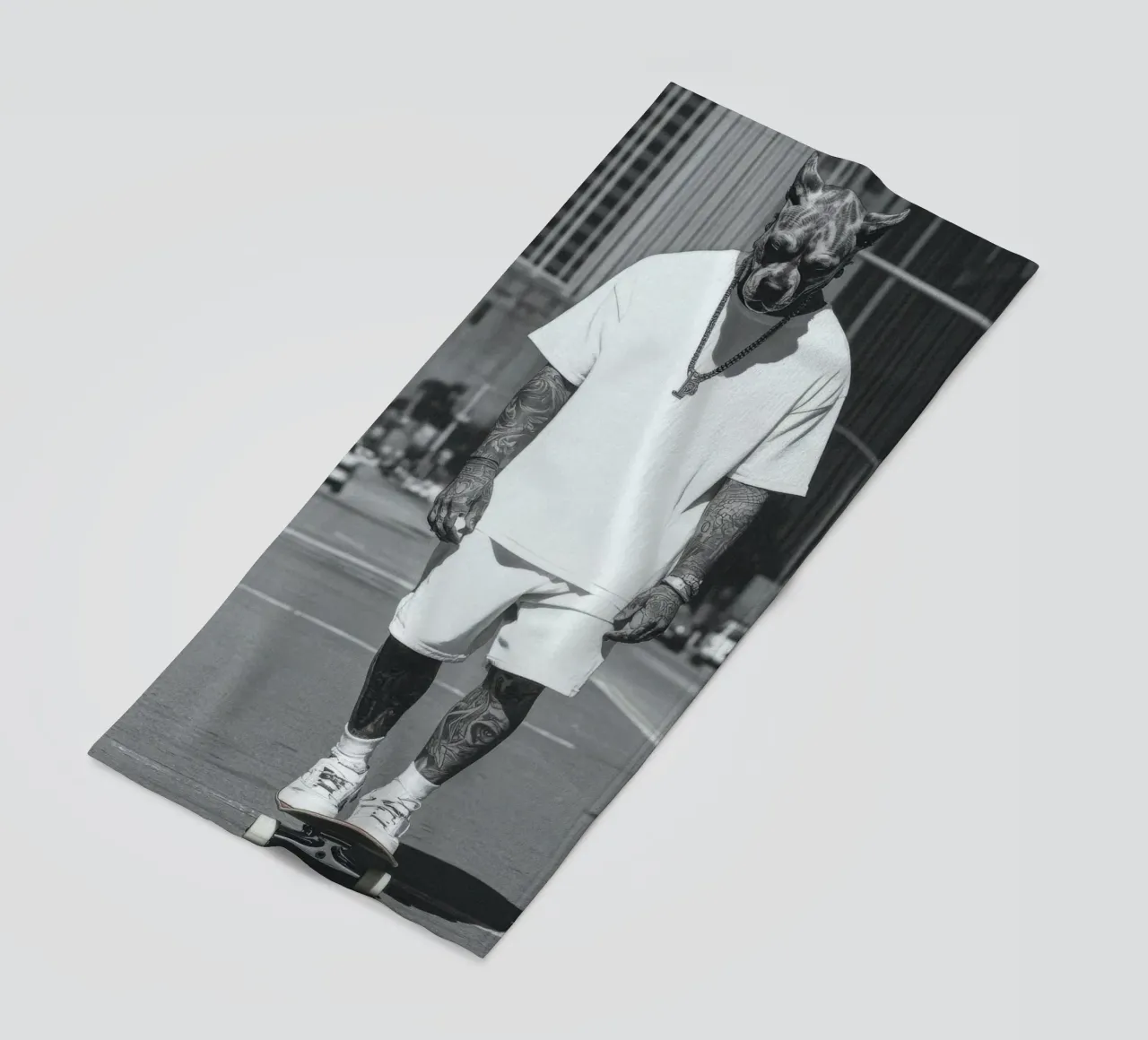 Knox telo mare da Affiches Chien Originales – Dogland