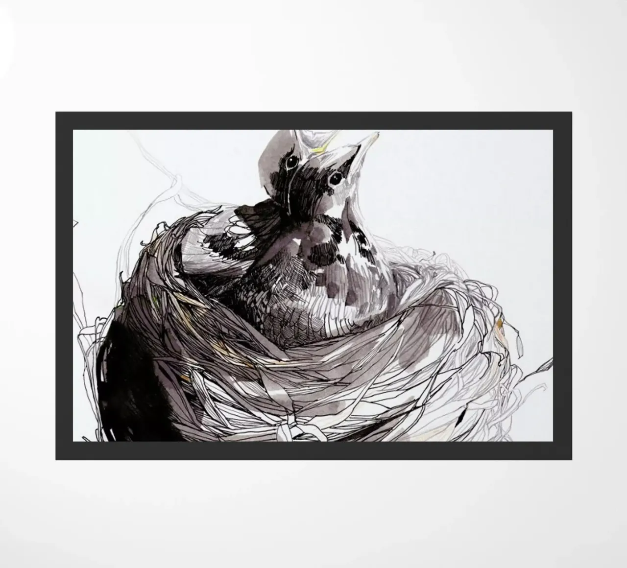 Nest zerbino da Mala Alani