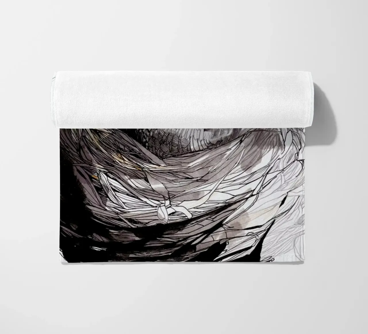 Nest telo mare da Mala Alani