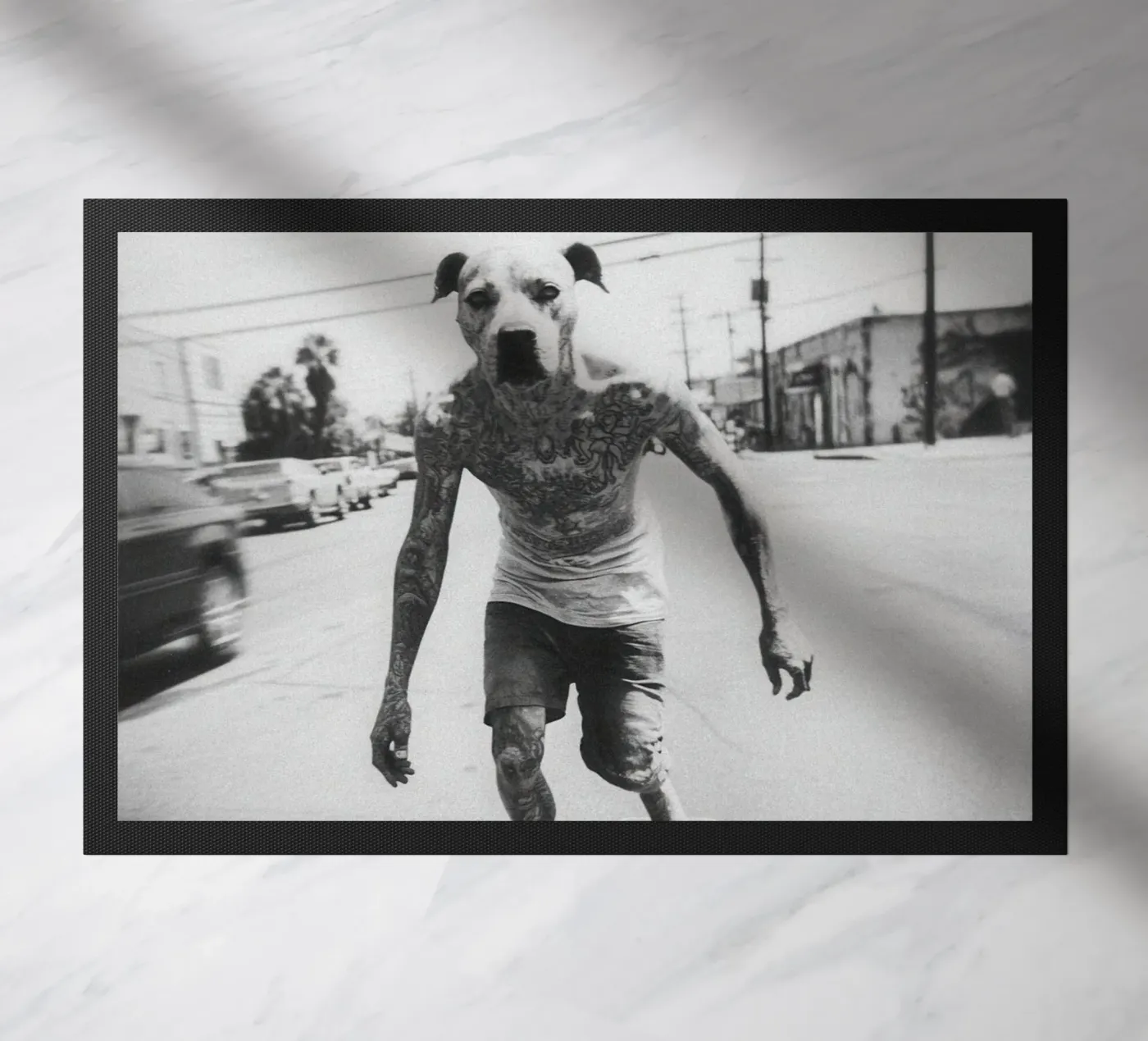 Spike zerbino da Affiches Chien Originales – Dogland