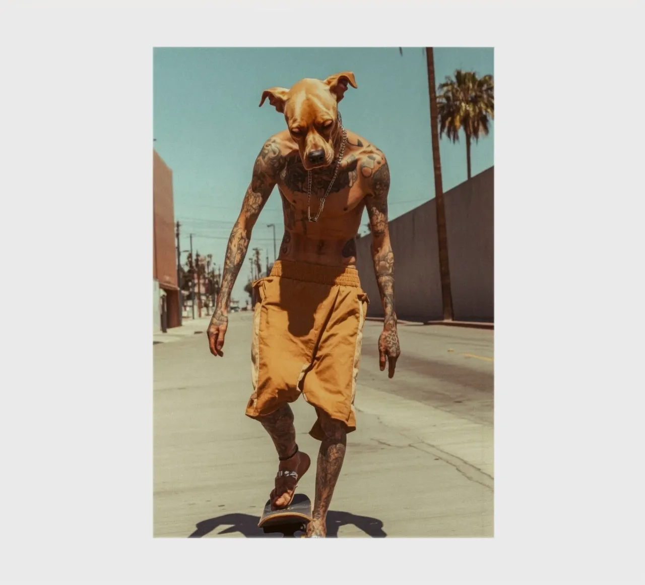 Diego notebook by Affiches Chien Originales – Dogland