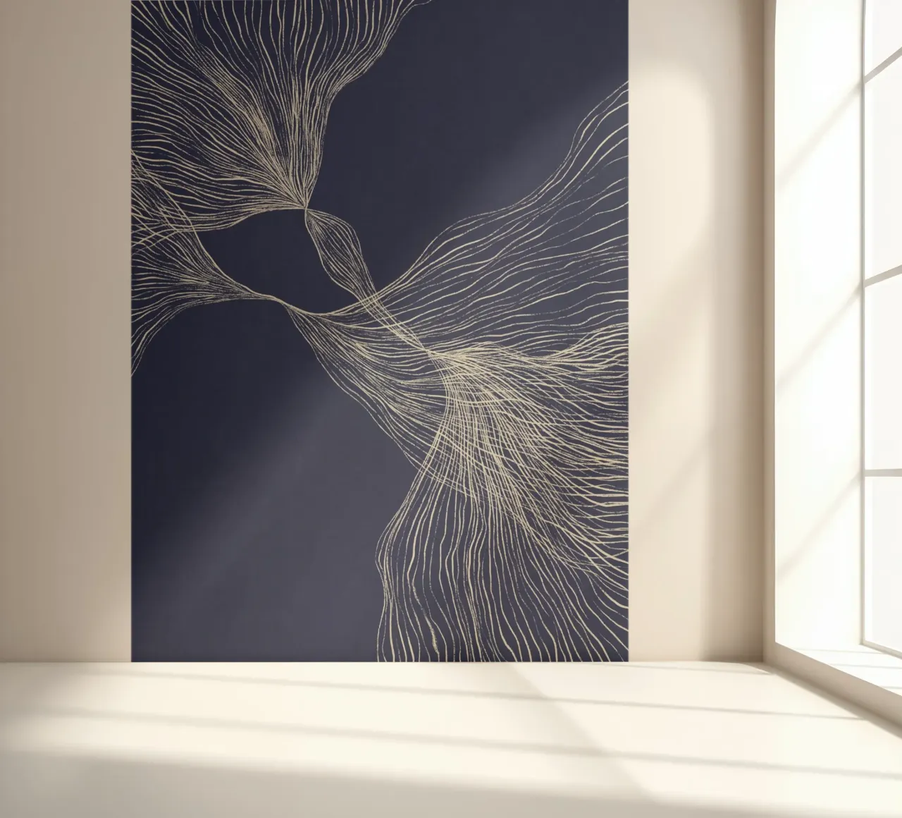 Interaction #1 photo wallpaper by Alisa Galitsyna