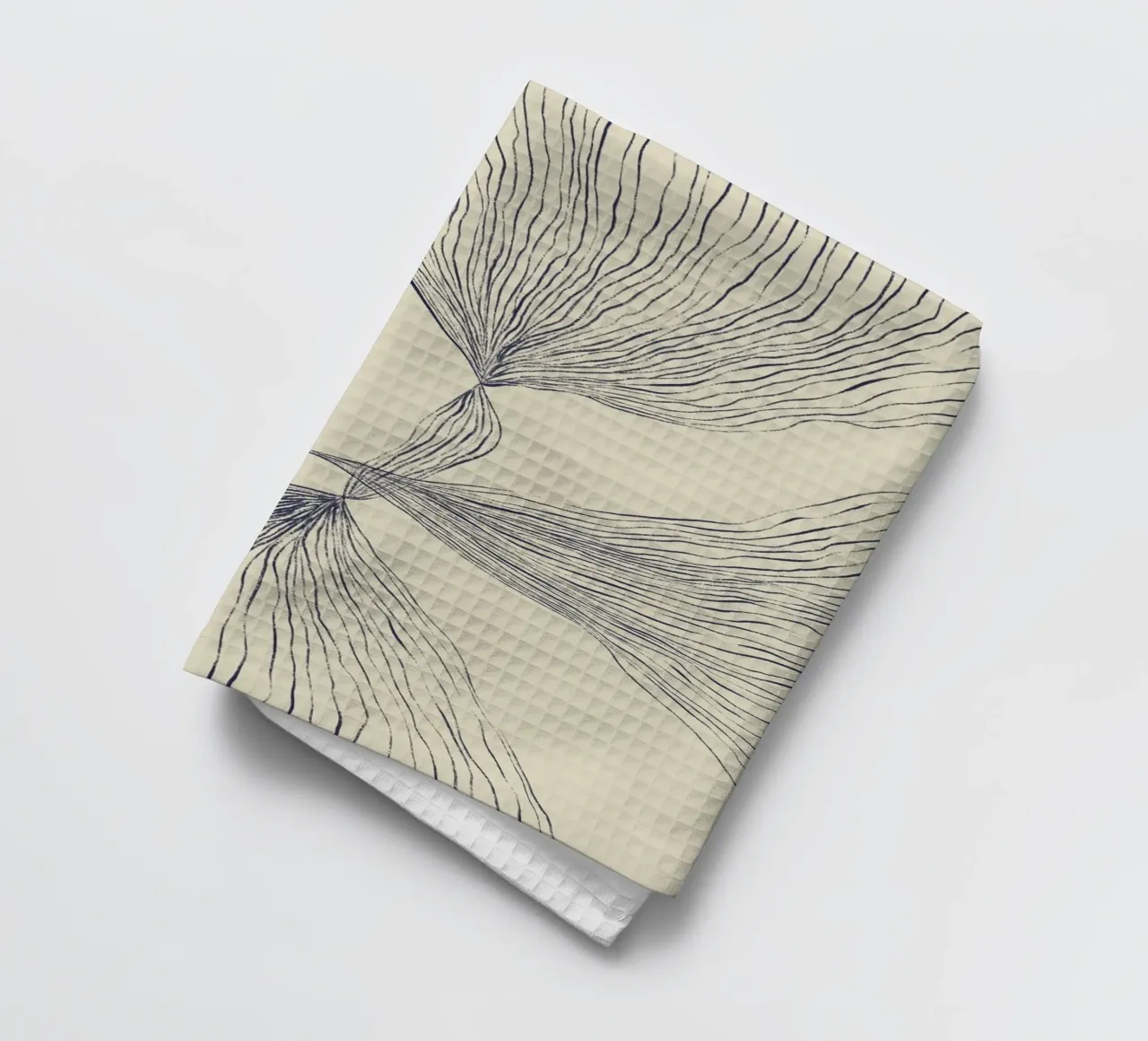 Interaction n°2 torchon de Alisa Galitsyna