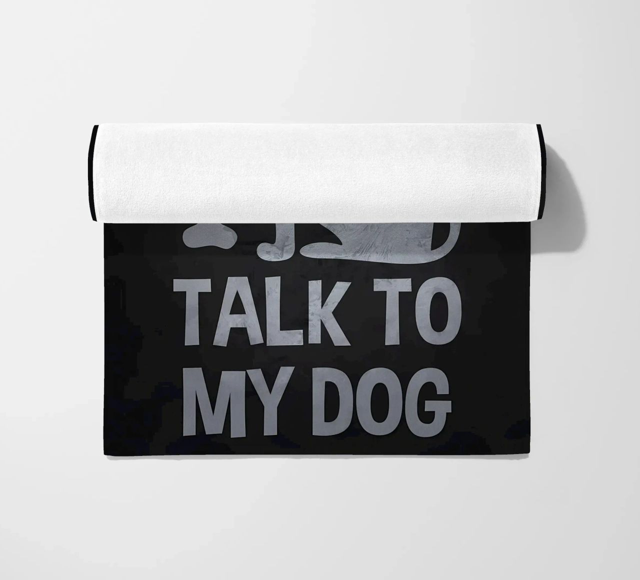 Voglio solo parlare con un cane telo mare da Raegen
