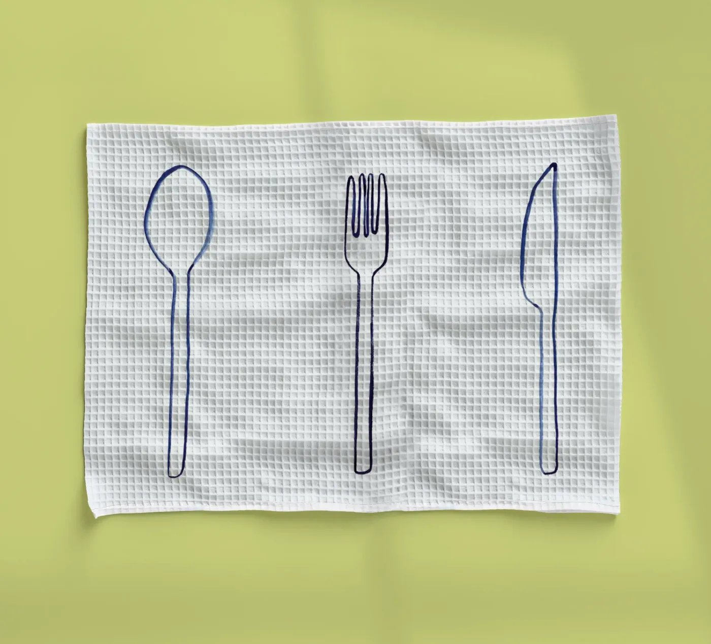 Kitchen Objects Vol.1 torchon de Atelier Mave