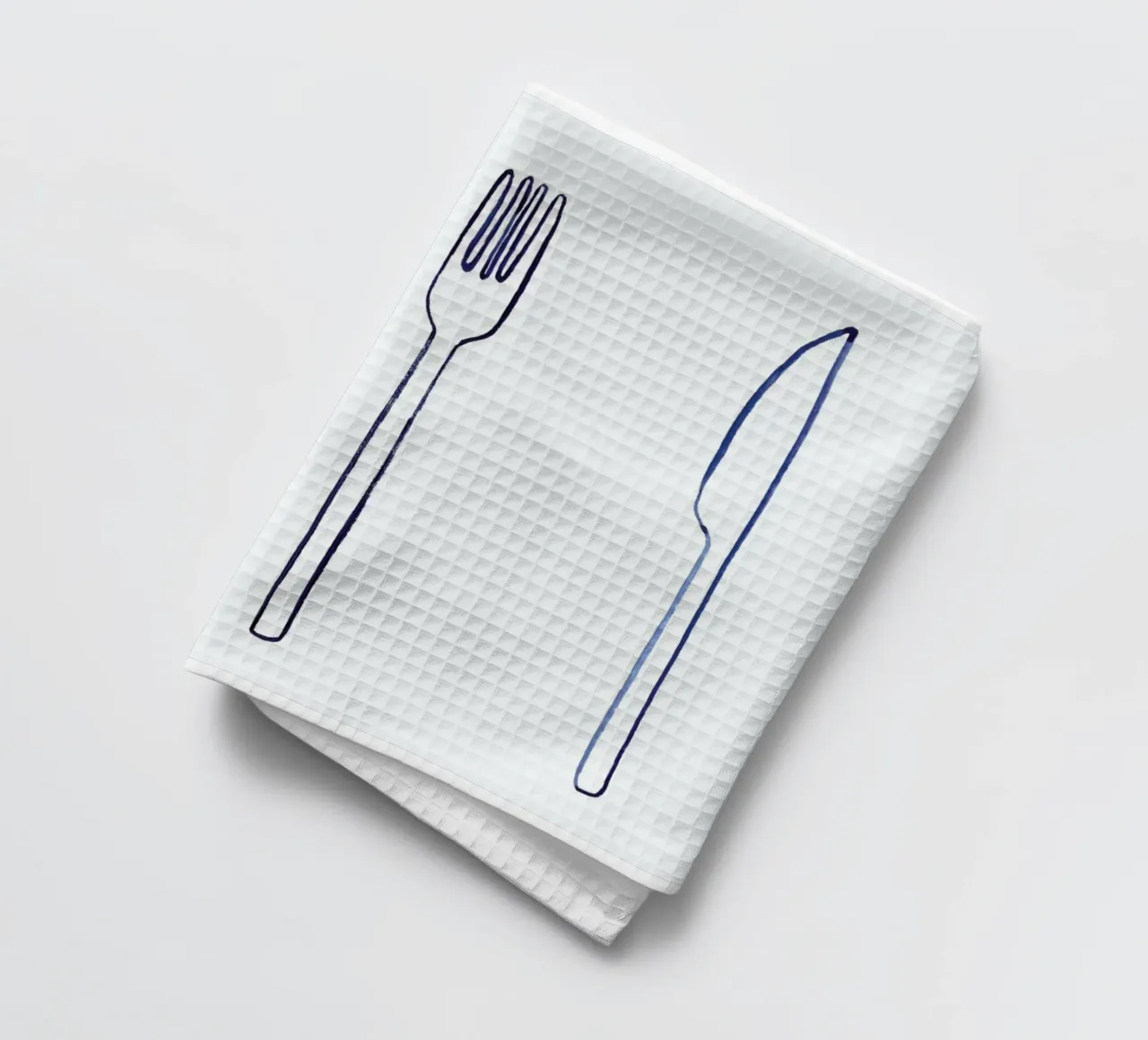 Kitchen Objects Vol.1 canovaccio da cucina da Atelier Mave