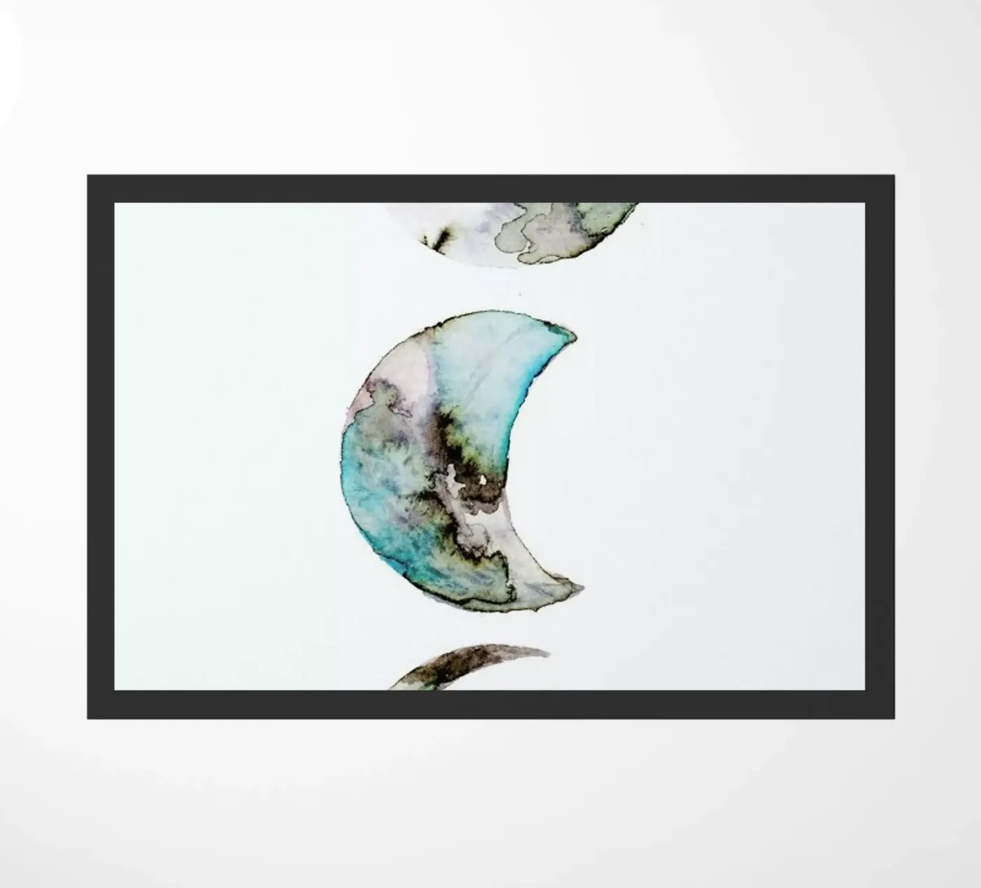 Moon zerbino da Larissa van der Laan