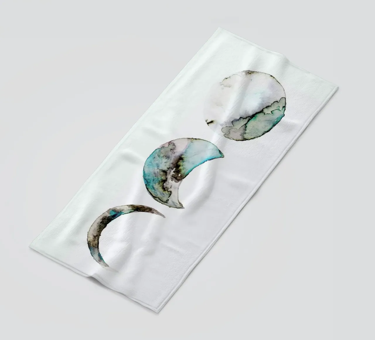 Moon telo mare da Larissa van der Laan