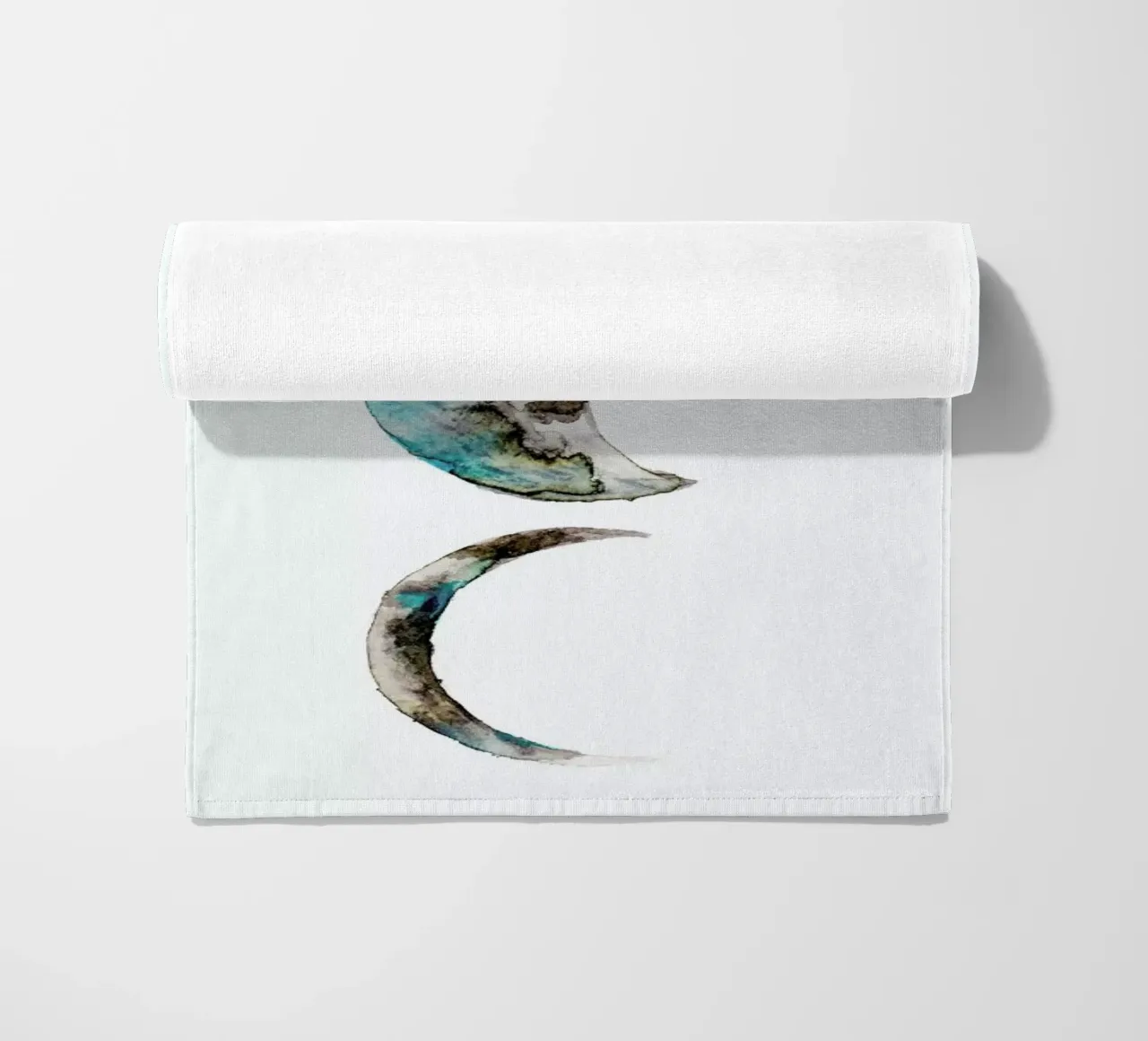 Moon telo mare da Larissa van der Laan