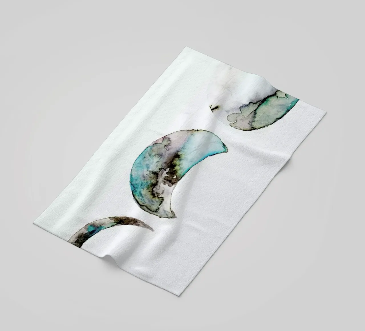 Moon telo mare da Larissa van der Laan