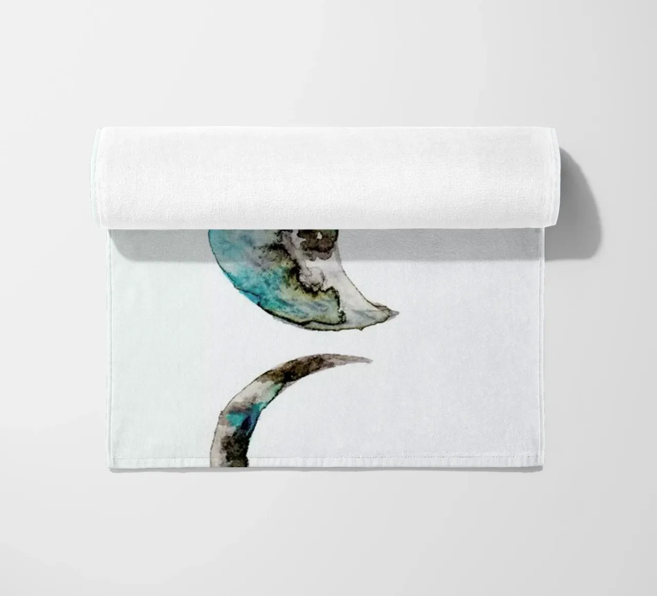 Moon telo mare da Larissa van der Laan