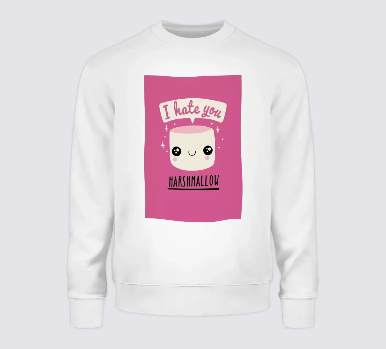 Harshmallow felpa da DinoMike