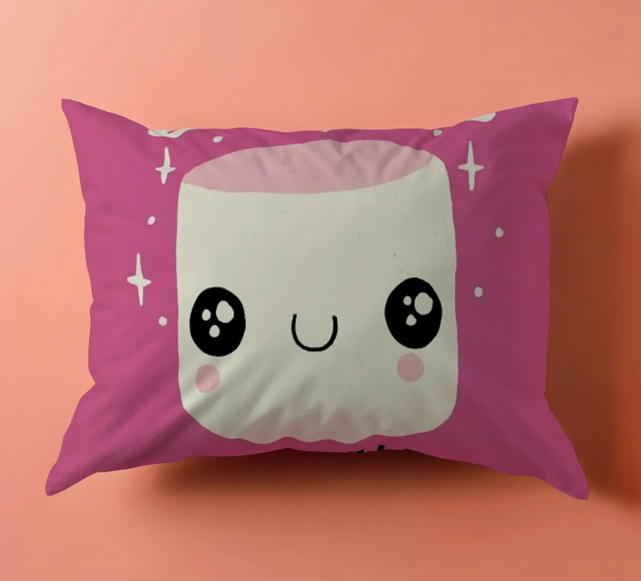 Harshmallow cuscino da DinoMike
