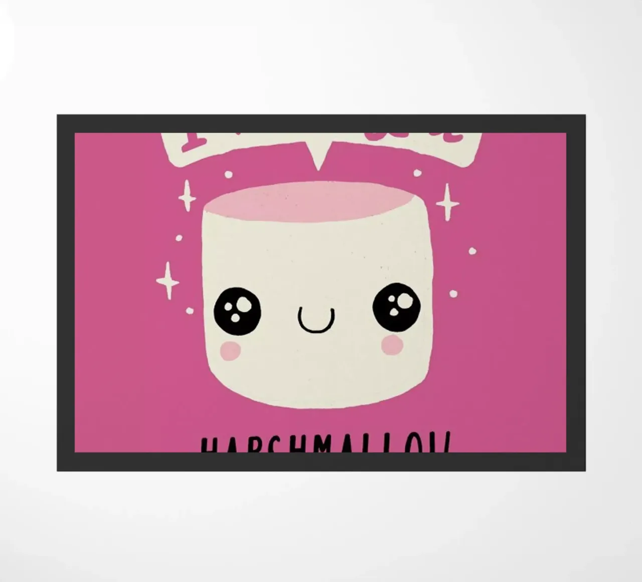 Harshmallow zerbino da DinoMike