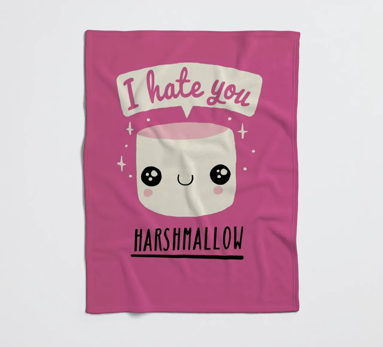 Harshmallow coperta in pile da DinoMike