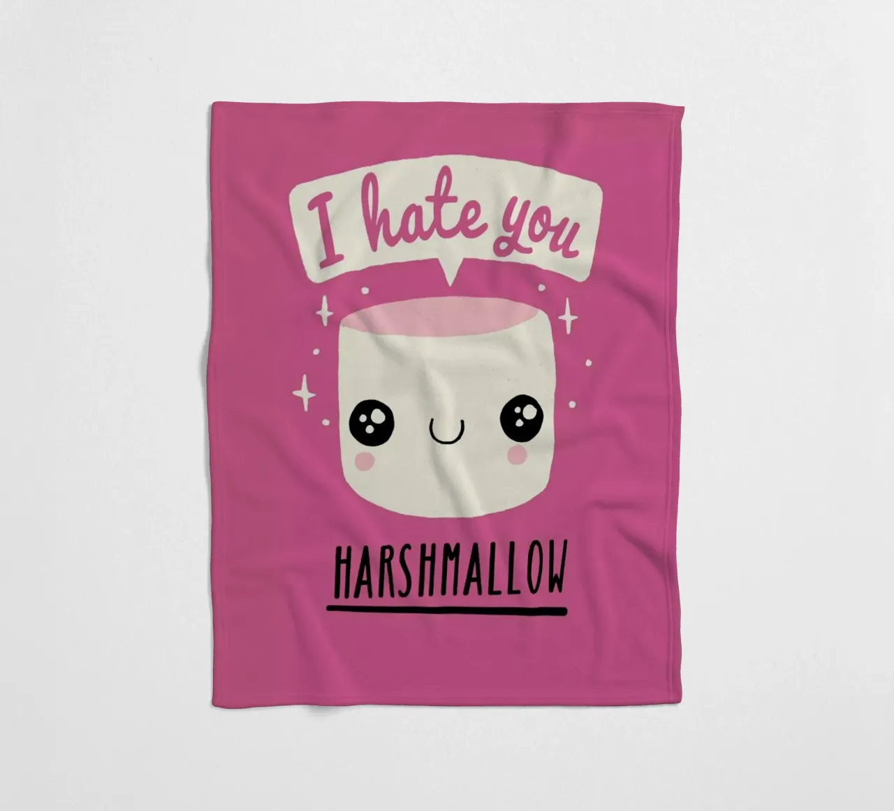Harshmallow coperta in pile da DinoMike