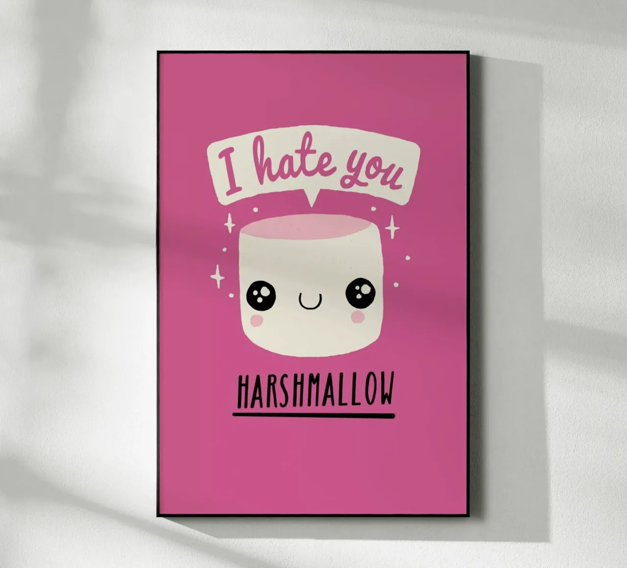 Harshmallow plexiglass da DinoMike