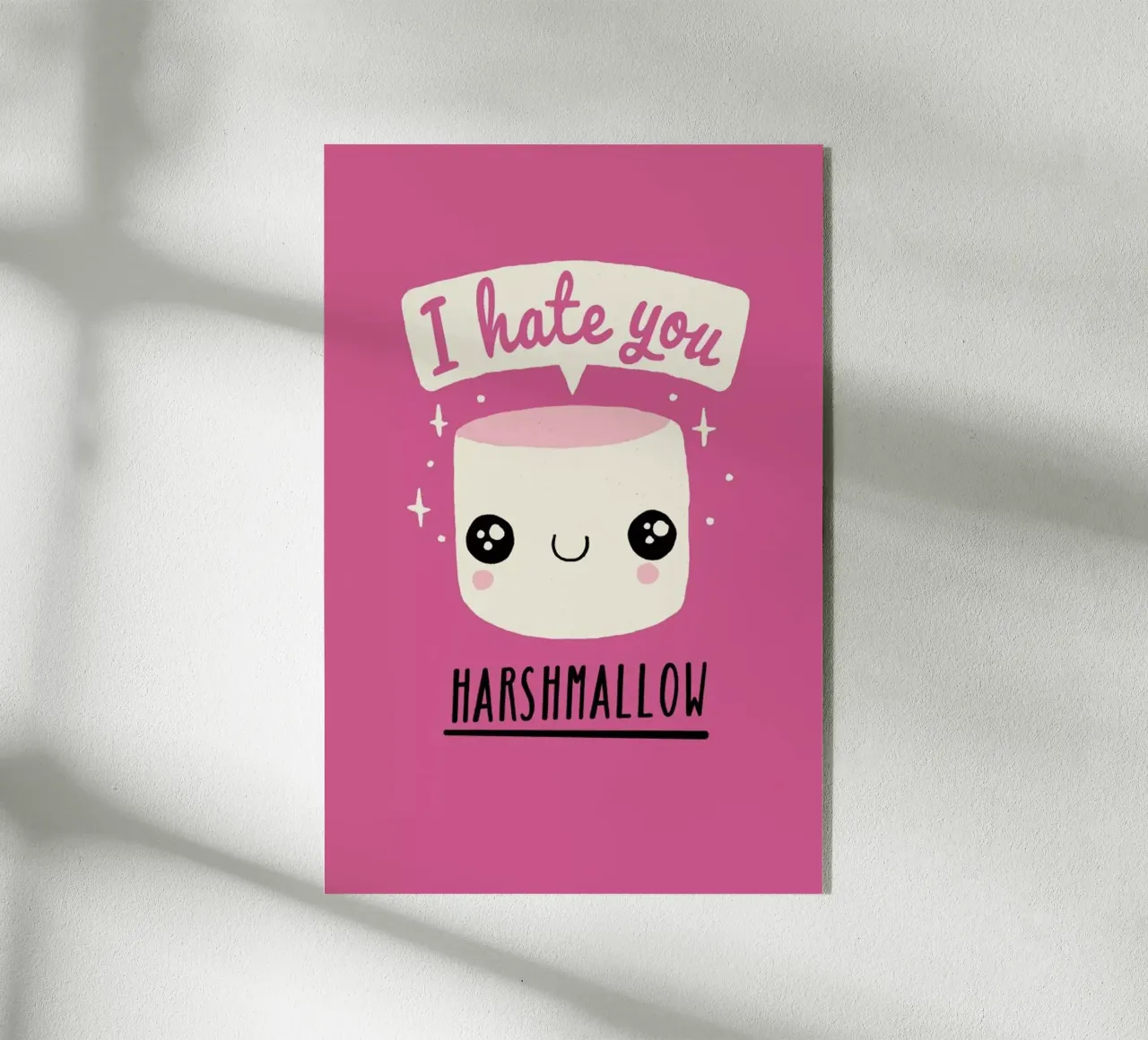 Harshmallow plexiglass da DinoMike