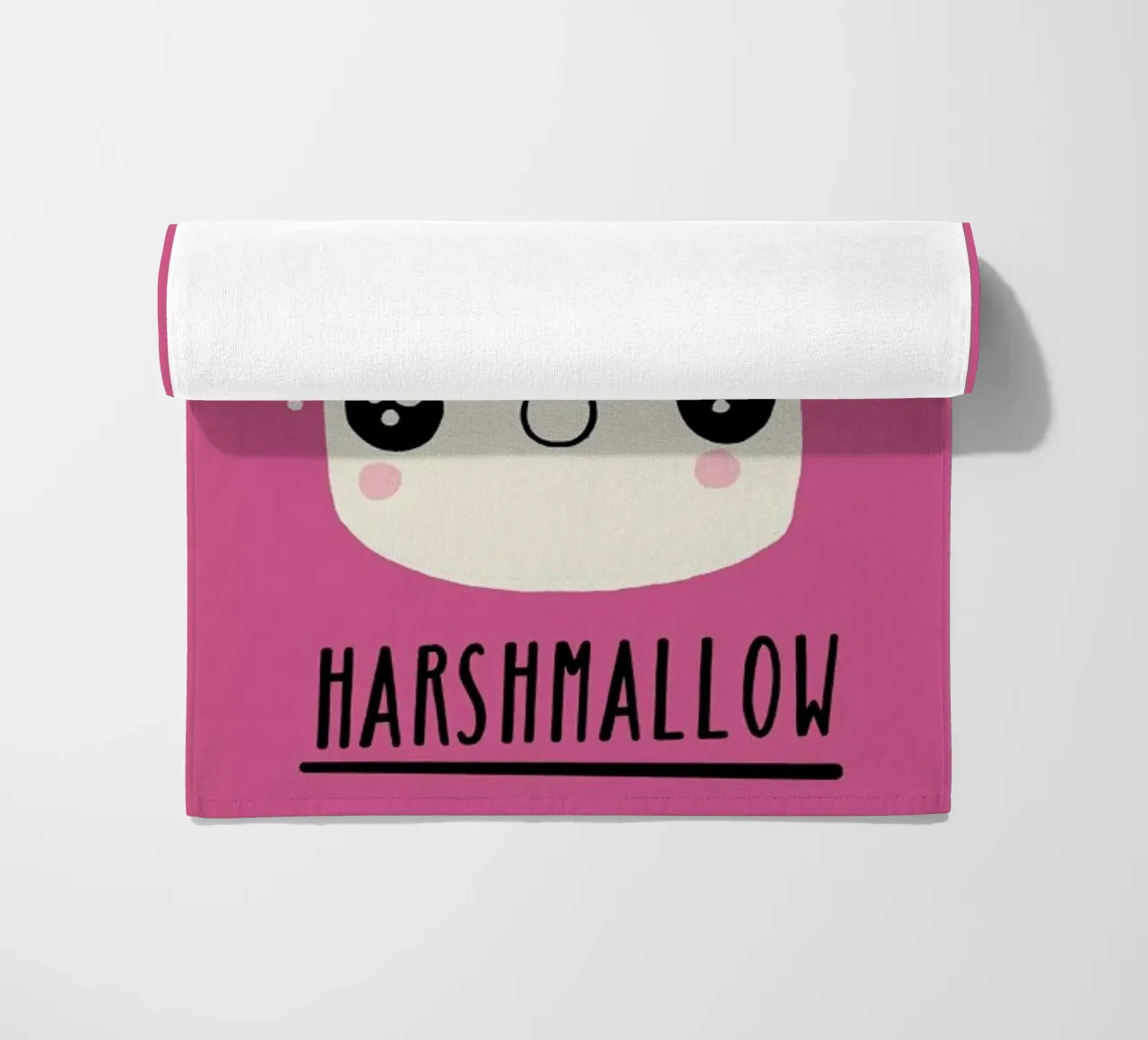 Harshmallow telo mare da DinoMike