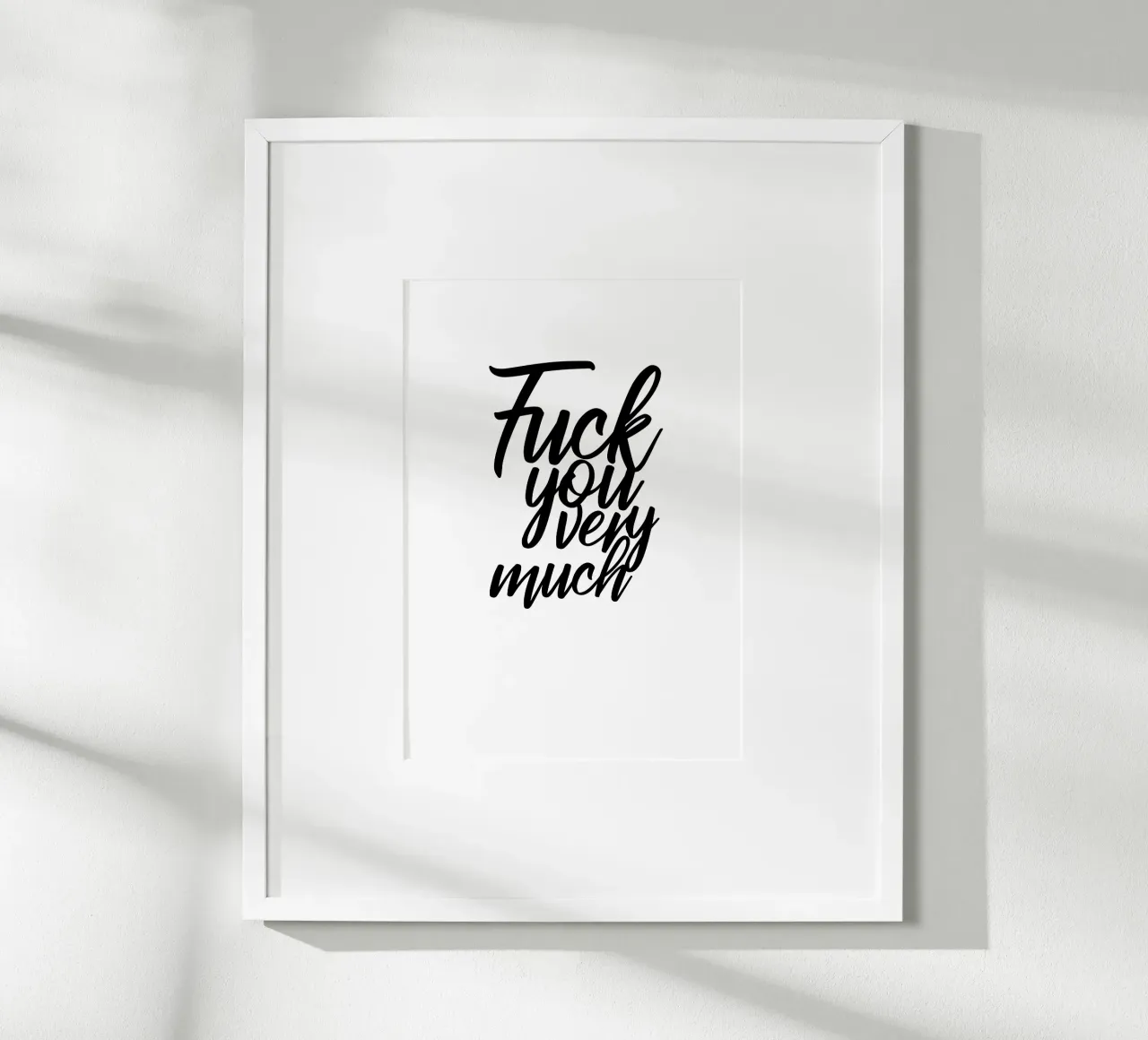 Very much carta hahnemühle da Flo Klein