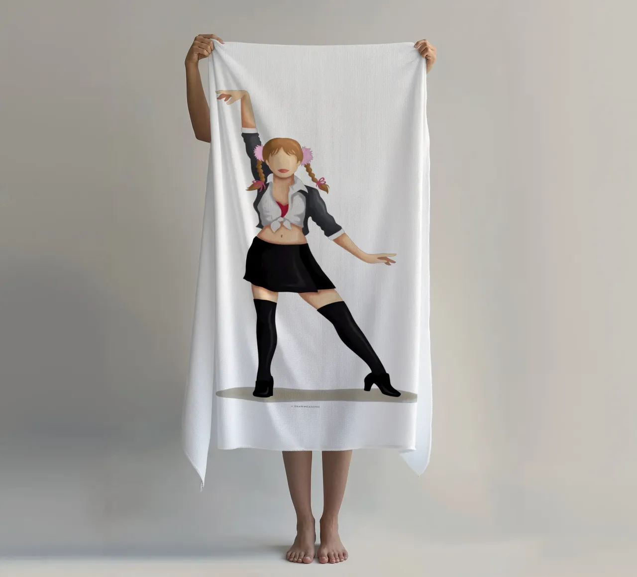 Britney telo mare da Nour Tohme