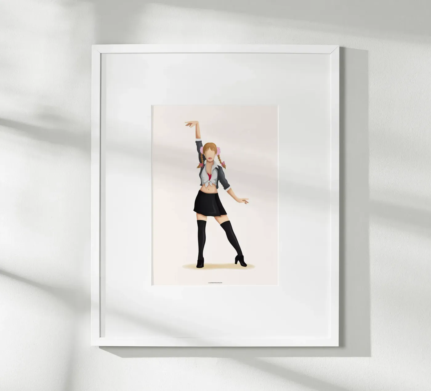 Britney poster de Nour Tohme