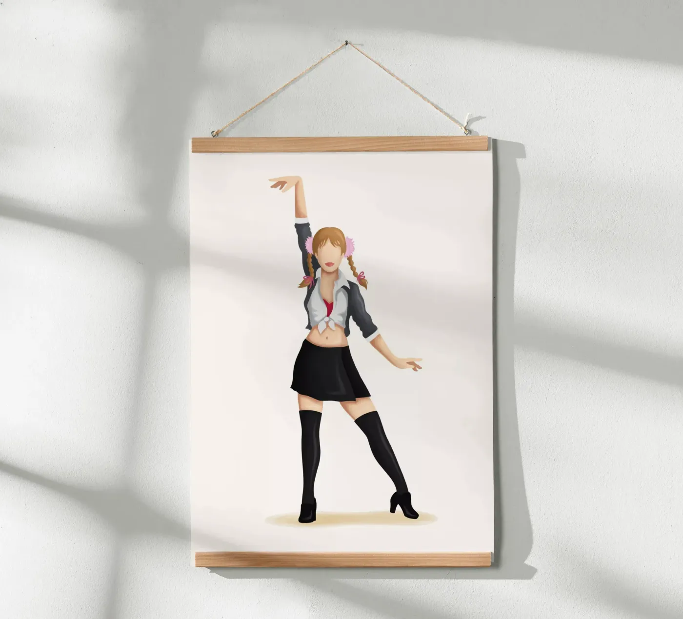 Britney poster de Nour Tohme