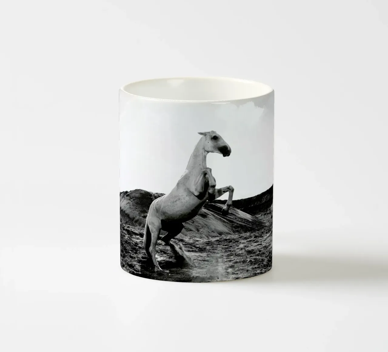 Majestic Stallion by @Werema tazza in ceramica da EyeEm Mobile GmbH