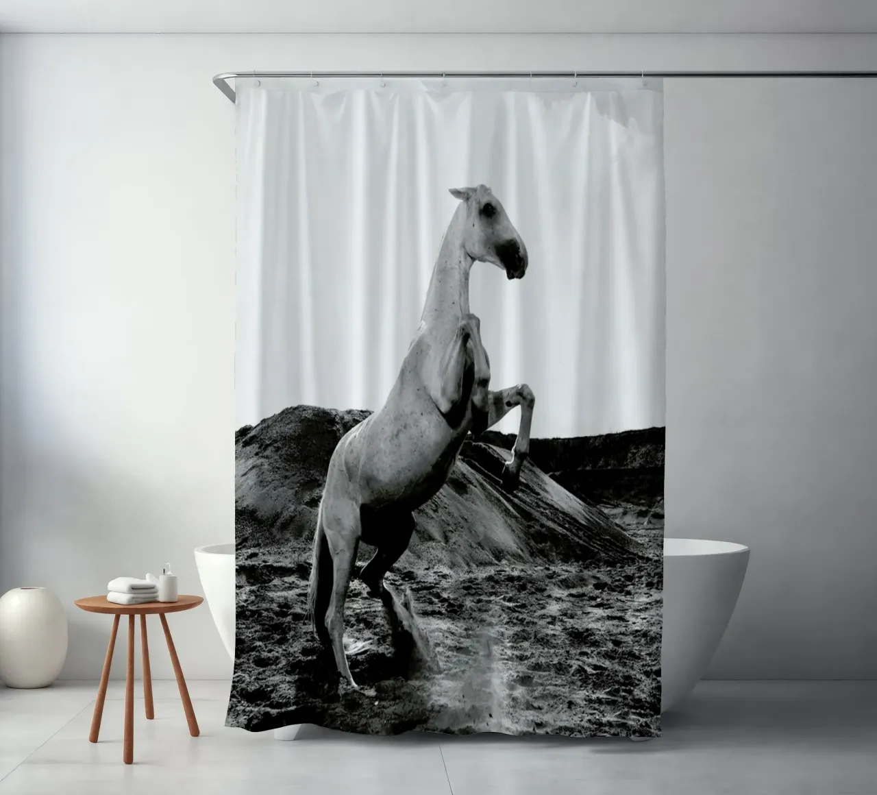 Majestic Stallion by @Werema tenda da doccia da EyeEm Mobile GmbH