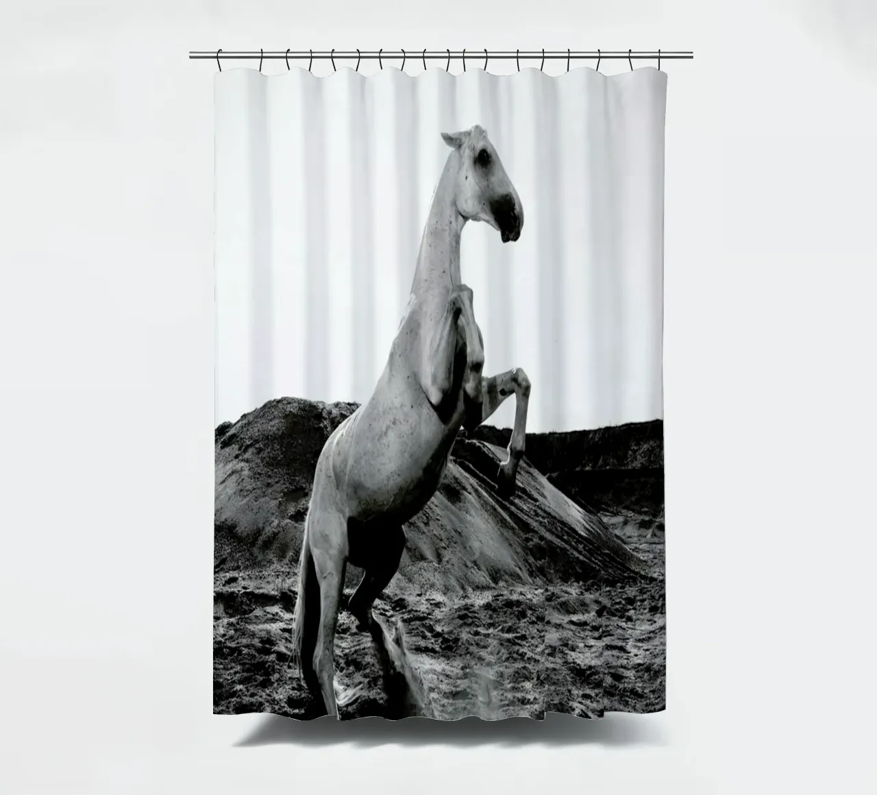 Majestic Stallion by @Werema tenda da doccia da EyeEm Mobile GmbH