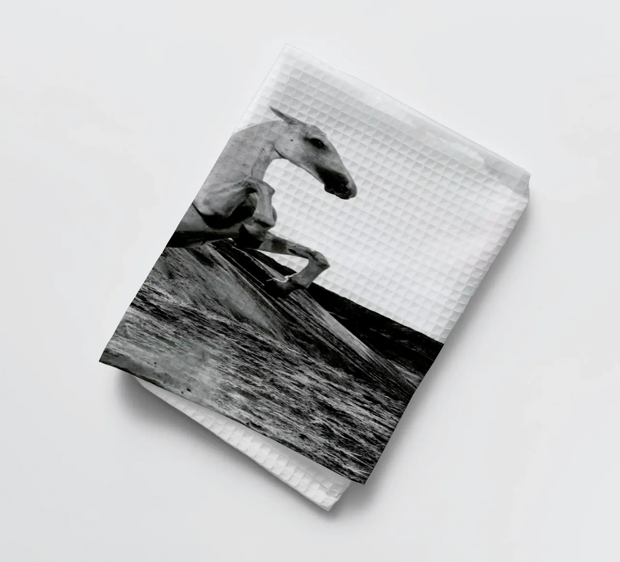 Majestic Stallion by @Werema tea towel by EyeEm Mobile GmbH