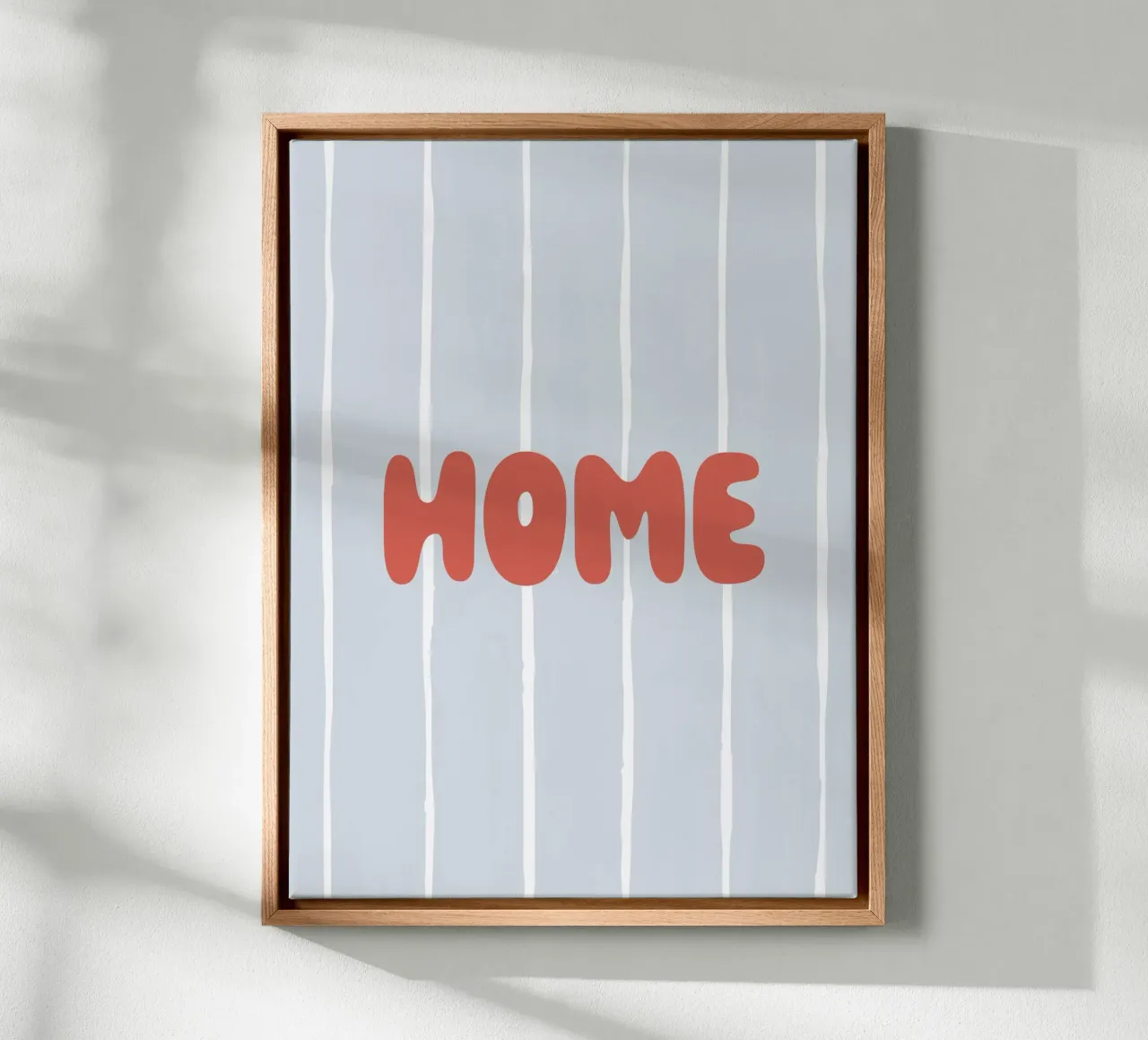 Home tela con Cornice a cassetta da we line studio - art