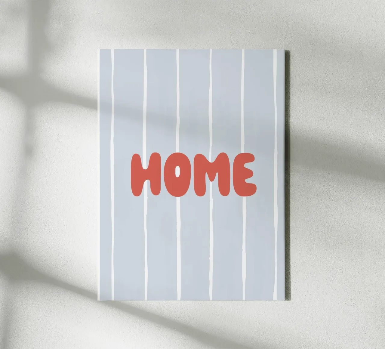 Home tela con Cornice a cassetta da we line studio - art