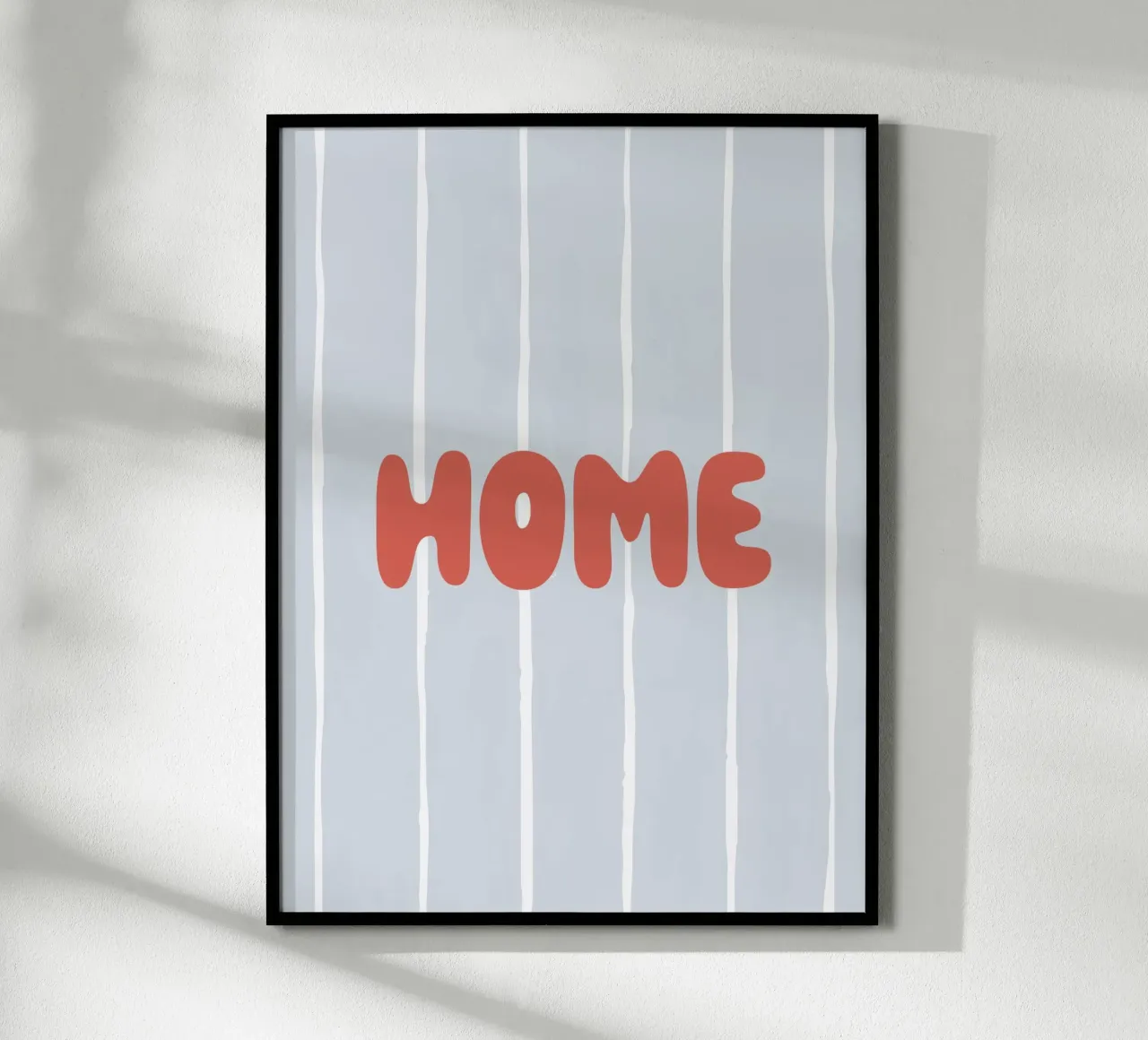 Home poster da we line studio - art