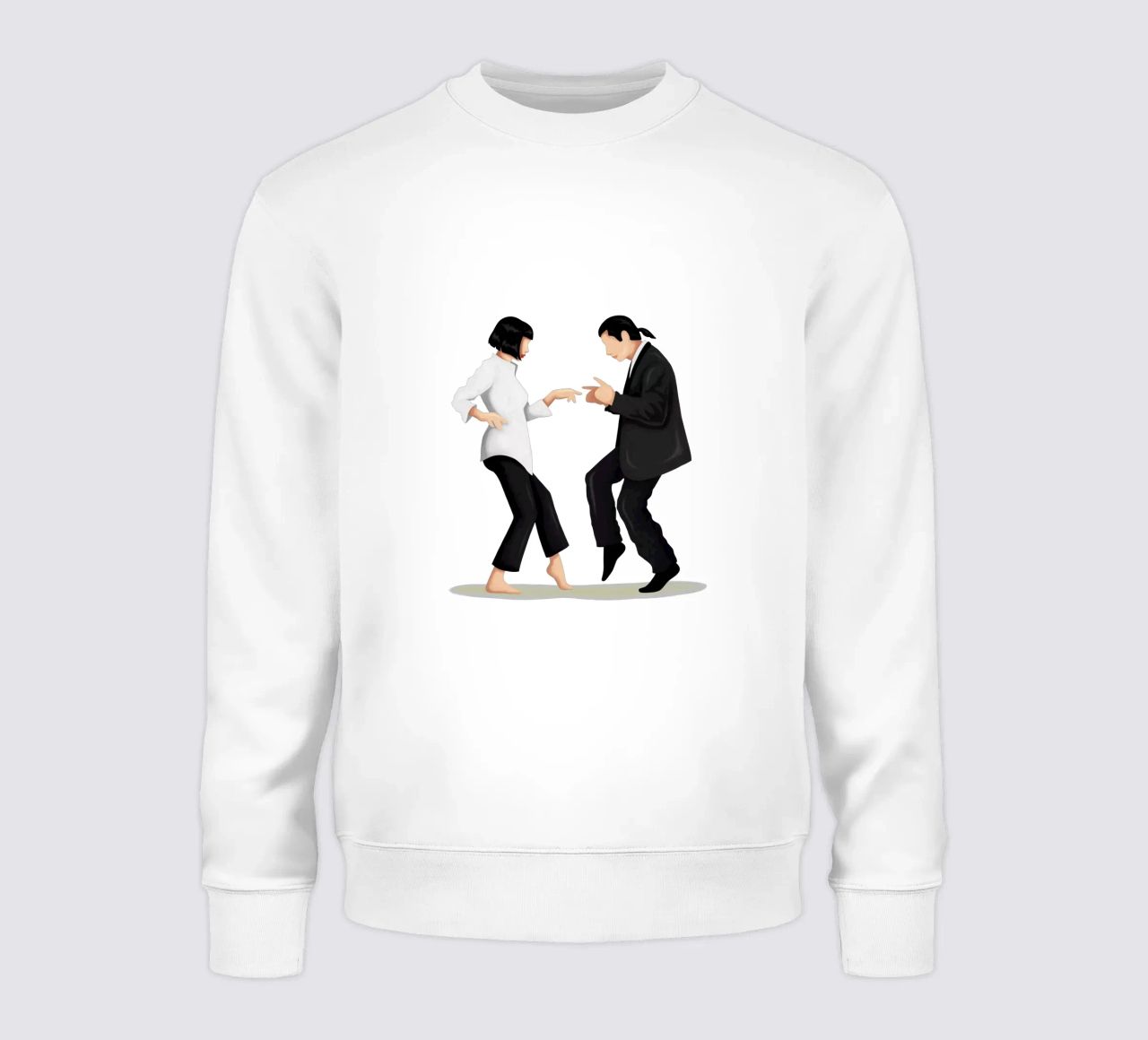 Pulp Fiction felpa da Nour Tohme