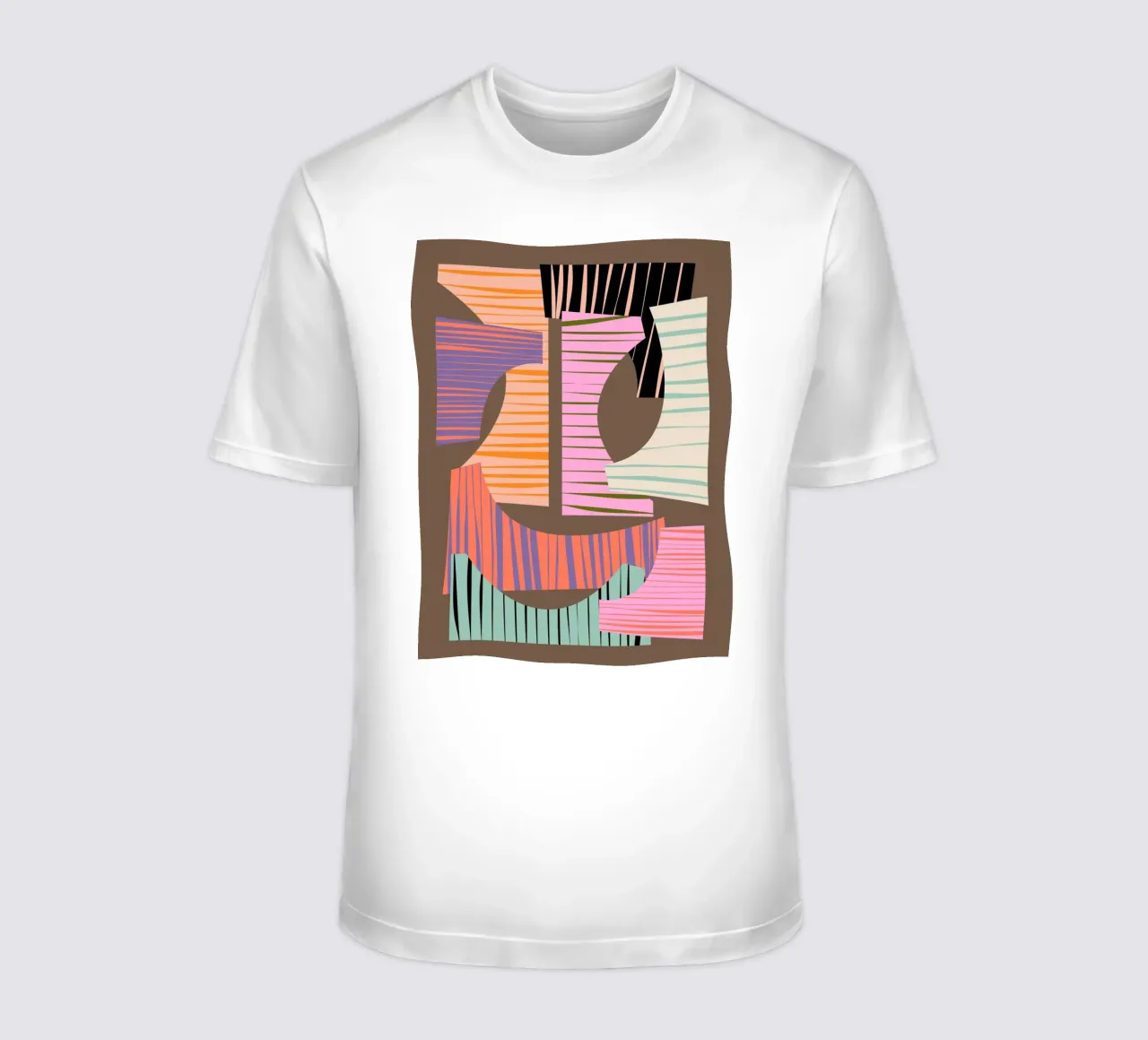 Loose Cuts #5 t-shirt da susanapaz