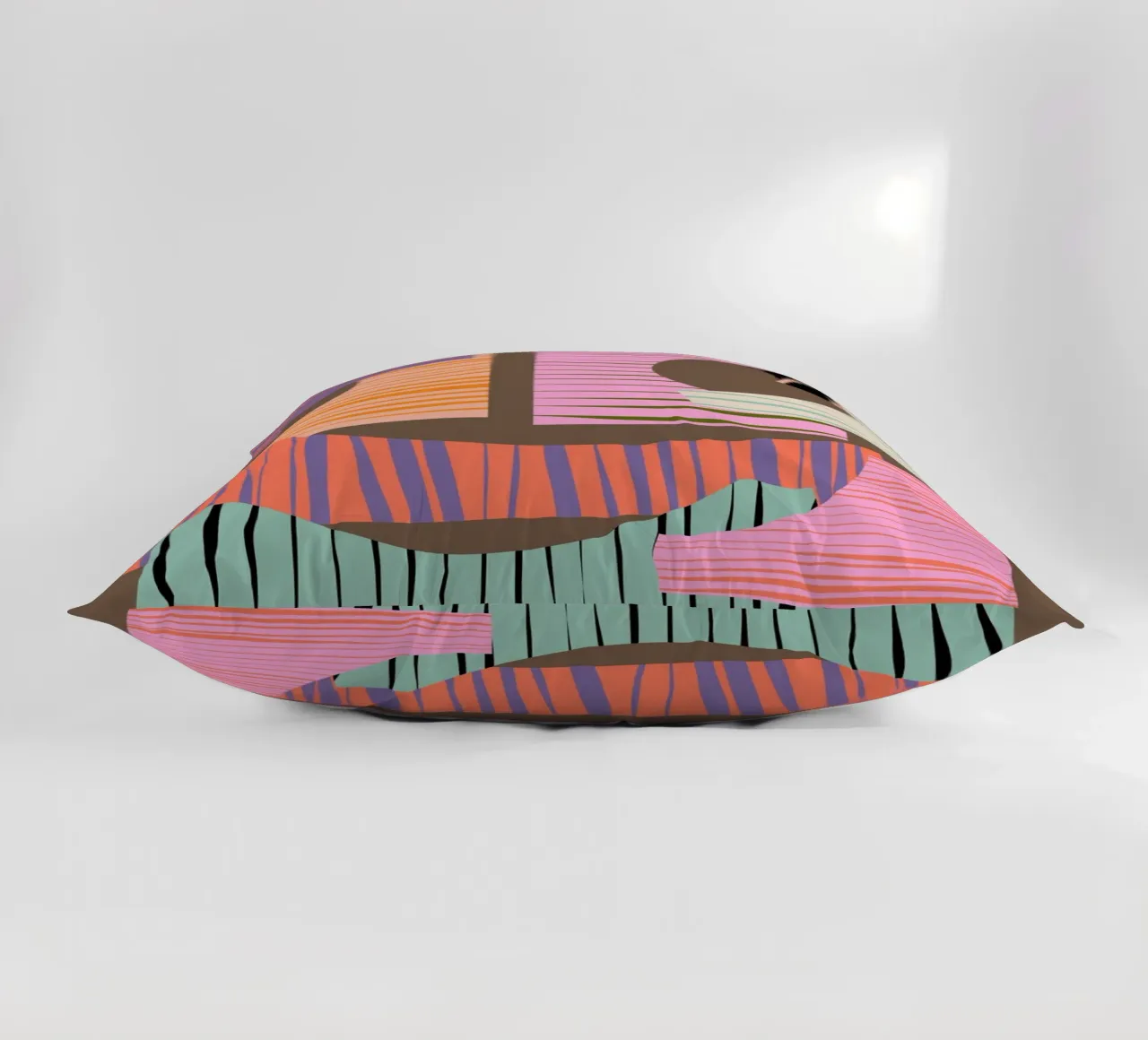 Loose Cuts #5 cuscino da susanapaz